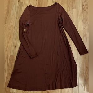 Wool& Rowena Dress